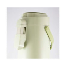 TERMO SIFÓN DE VIDRIO SPLASH FREE VERDE 2,2 LT