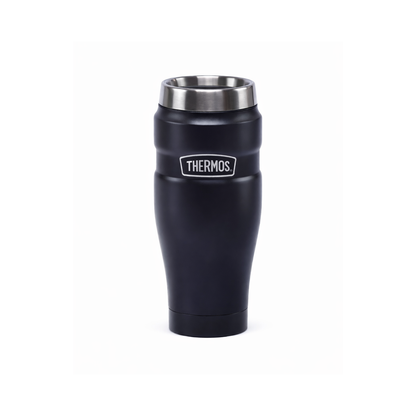 TERMO MUG 470ML KING NEGRO