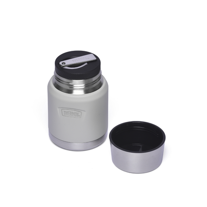 TERMO COMIDA 470ML ICON ACERO INOXIDABLE SANDSTONE