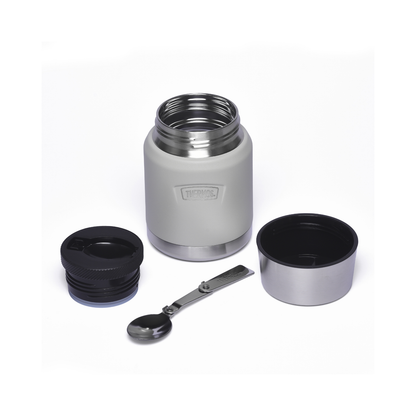 TERMO COMIDA 470ML ICON ACERO INOXIDABLE SANDSTONE