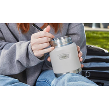 TERMO COMIDA 470ML ICON ACERO INOXIDABLE SANDSTONE