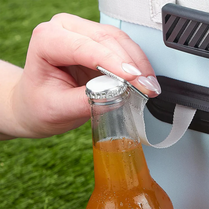 SOFT COOLER ICON GLACIER 12 LATAS