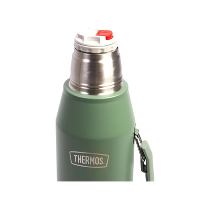 TERMO LIQUIDO ACERO INOX OUTDO 1.3L VERDE