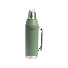 TERMO LIQUIDO ACERO INOX OUTDO 1.3L VERDE