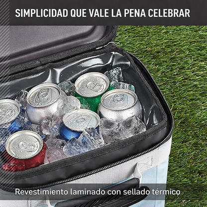 SOFT COOLER ICON GLACIER 12 LATAS