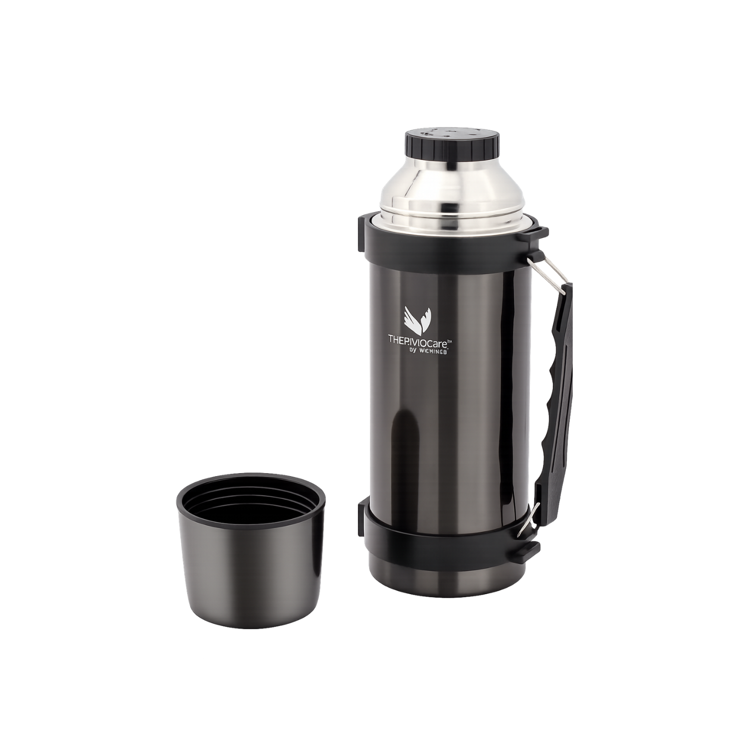 TERMO LIQUIDO 1LT ACERO INOXIDABLE GRIS Thermos Chile TERMO LIQUIDO 1LT ACERO INOXIDABLE GRIS Thermos Chile