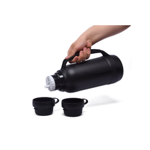 TERMO LIQUIDO NEW MATERO 1,8 LT NEGRO