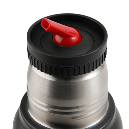 TERMO LIQUIDO MATERO ACERO INOXIDABLE 1,2 LT GRANITE