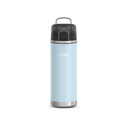 BOTELLA HIDRATACIÓN ICON ACERO INOXIDABLE 710ML GLACIER