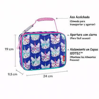 LONCHERA TERMICA CATICORN 3.5LT