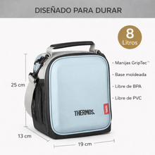 LONCHERA TERMICA ICON GLACIER 8LT