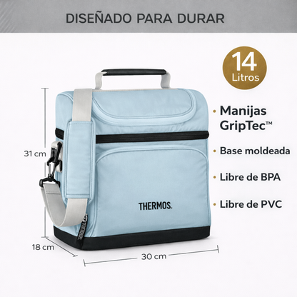 BOLSO LONCHERA TERMICA ICON GLACIER 14LT
