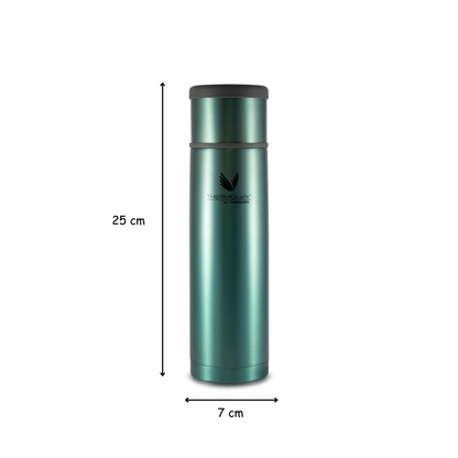 TERMO LÍQUIDO ACERO INOXIDABLE GLACIER 500 ML