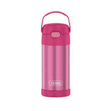 BOTELLA THERMOS ACERO INOXIDABLE ASA KIDS PINK 355 ML