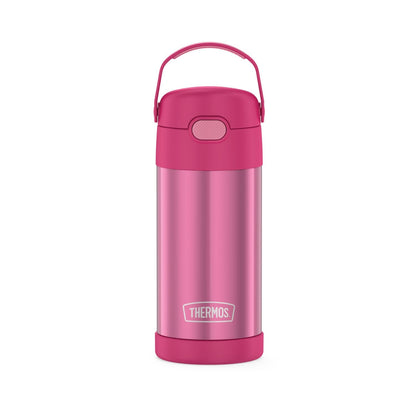 BOTELLA THERMOS ACERO INOXIDABLE ASA KIDS PINK 355 ML