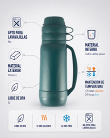 TERMO LIQUIDO NEW MATERO 1.8 LT PETROLEO