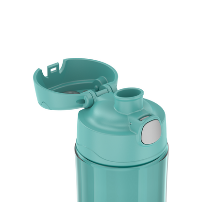 BOTELLA TRITAN FUN 470ML BLUE