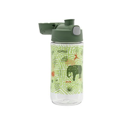 BOTELLA HIDRATACION TRITAN JUNGLE KINGDOM 470ML