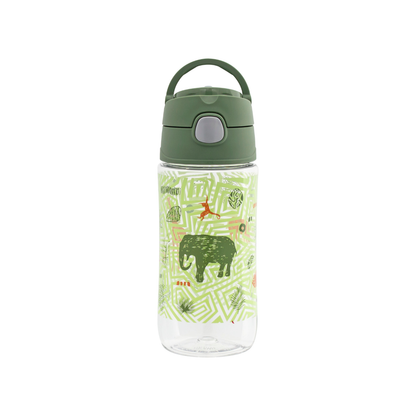 BOTELLA HIDRATACION TRITAN JUNGLE KINGDOM 470ML