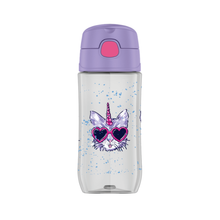 BOTELLA HIDRATACION TRITAN CATICORN 470ML
