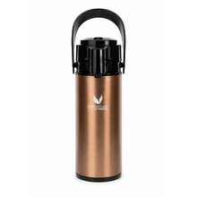 TERMO SIFON DE VIDRIO1.9LT ROSE GOLD