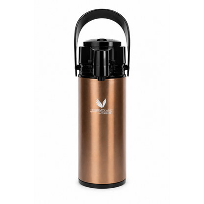 TERMO SIFON DE VIDRIO1.9LT ROSE GOLD