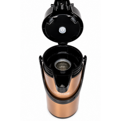 TERMO SIFON DE VIDRIO1.9LT ROSE GOLD