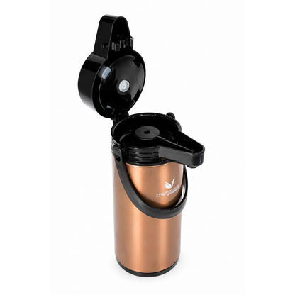 TERMO SIFON DE VIDRIO1.9LT ROSE GOLD