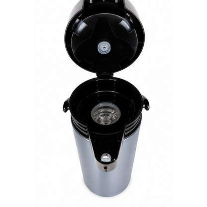 TERMO SIFON DE VIDRIO 1.9LT SLATE