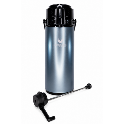 TERMO SIFON DE VIDRIO 1.9LT SLATE
