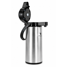 TERMO SIFON DE VIDRIO 1.9LT PLATA