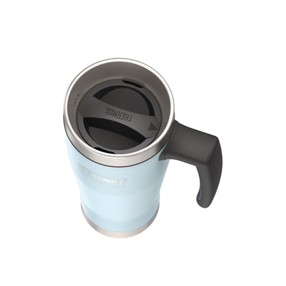 TERMO MUG ICON ACERO INOXIDABLE 470ML GLACIER