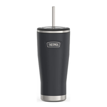 TERMO MUG ICON ACERO CON BOMBILLA 710ML GRAFITO
