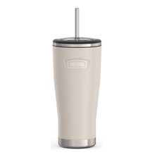TERMO MUG ICON ACERO CON BOMBILLA 710ML SANDSTONE