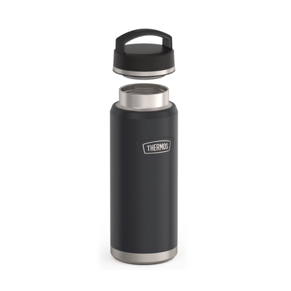 BOTELLA TAPA AC INOX ICON 1.2L GRAPHITE