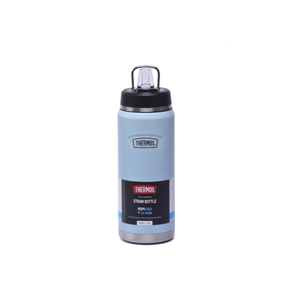 Thermos Botella hidratación Icon acero inoxidable 1,2 L Glacier