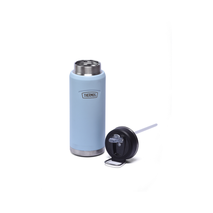 Thermos Botella hidratación Icon acero inoxidable 1,2 L Glacier