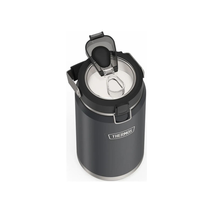 BOTELLA DE HIDRATACIÓN THERMOS ICON 1.9LT GRANITE