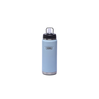 BOTELLA HIDRATACIÓN ICON ACERO INOXIDABLE 530ML GLACIER