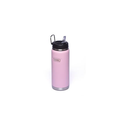 BOTELLA HIDRATACIÓN ICON ACERO INOXIDABLE 530ML PINK