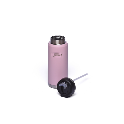 BOTELLA HIDRATACIÓN ICON ACERO INOXIDABLE 530ML PINK