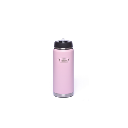 BOTELLA HIDRATACIÓN ICON ACERO INOXIDABLE 530ML PINK
