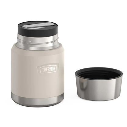 TERMO COMIDA 470ML ICON ACERO INOXIDABLE SANDSTONE