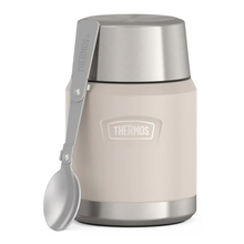 TERMO COMIDA 470ML ICON ACERO INOXIDABLE SANDSTONE