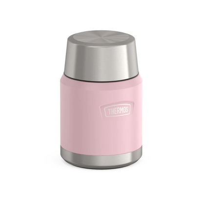 TERMO COMIDA ACERO INOXIDABLE ICON 470ML PINK