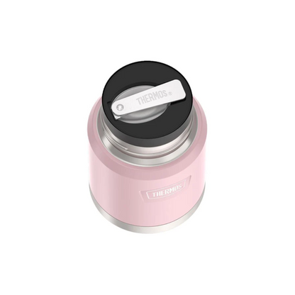 TERMO COMIDA ACERO INOXIDABLE ICON 470ML PINK