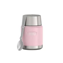 TERMO COMIDA ACERO INOXIDABLE ICON 470ML PINK