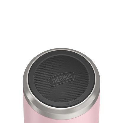 TERMO COMIDA ACERO INOXIDABLE ICON 470ML PINK
