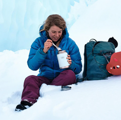 TERMO COMIDA 710ML ICON ACERO INOXIDABLE GLACIER