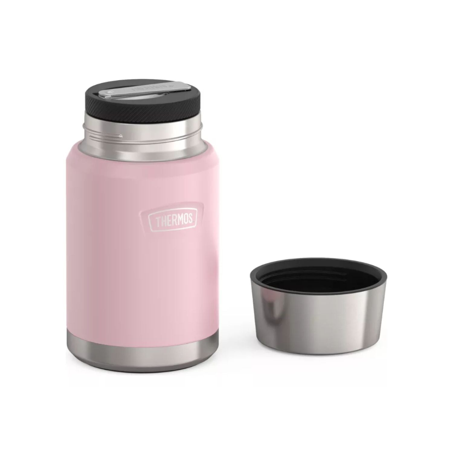 TERMO COMIDA 710ML ICON ACERO INOXIDABLE SUNSET PINK – Thermos Chile
